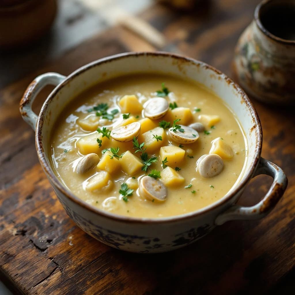 Clam Chowder