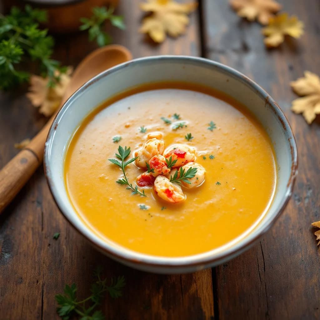 Lobster Bisque