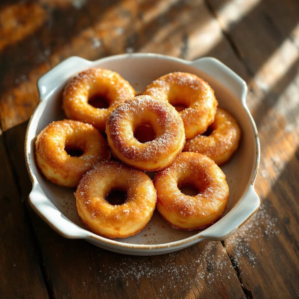 New Brunswick Doughnuts