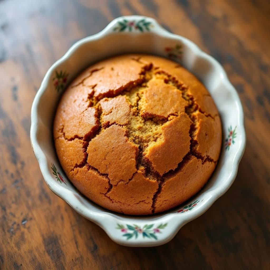 New Brunswick Gingerbread