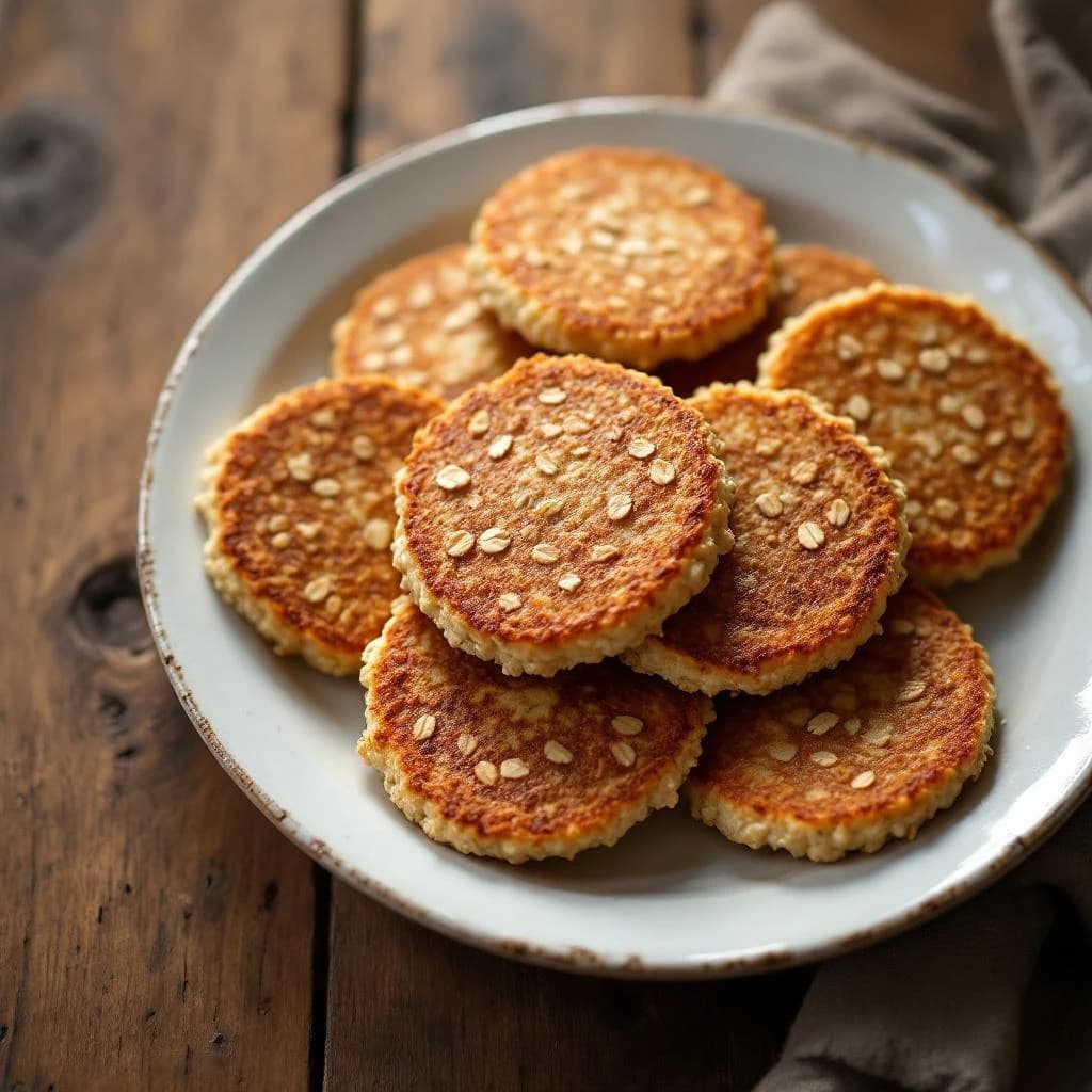 Oat Cakes