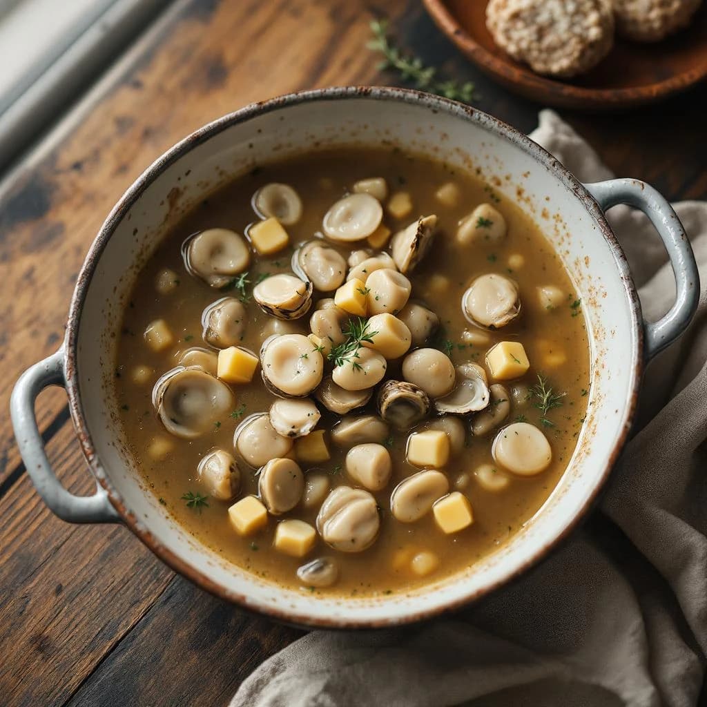 Oyster Stew