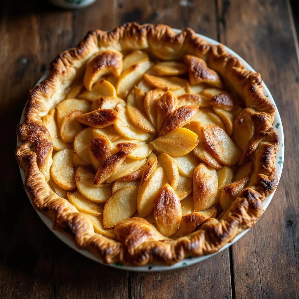 Perfect Apple Pie