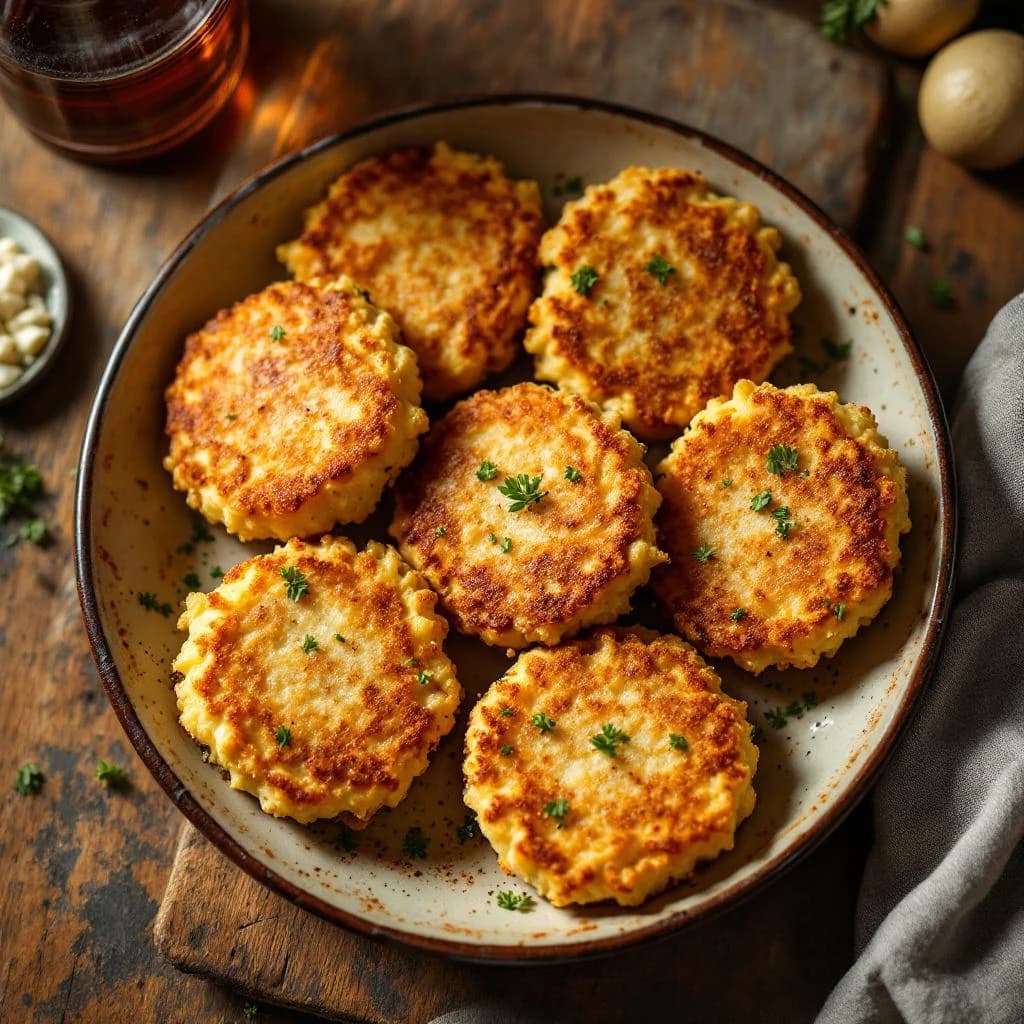 Potato Patties